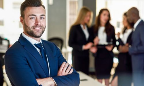 Liderança e Gestão de Equipas