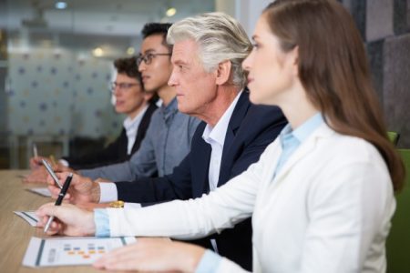 Recrutamento e Seleção