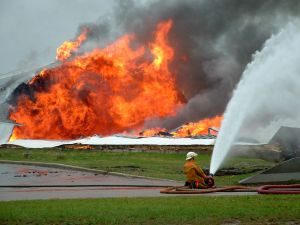 Combate a Incêndios