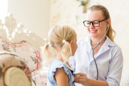 Primeiros Socorros Pediátricos eLearning