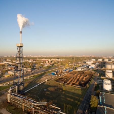 Licenciamento Industrial e Ambiental